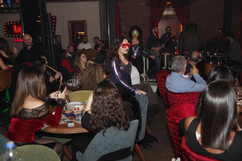 Grand Opening of Bariziana 